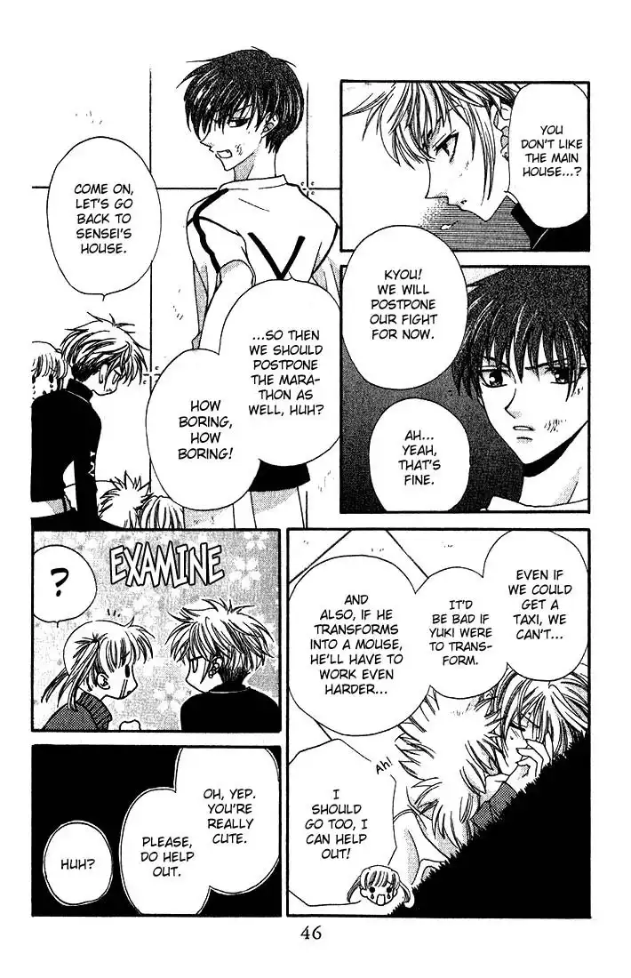 Fruits Basket Chapter 14 10